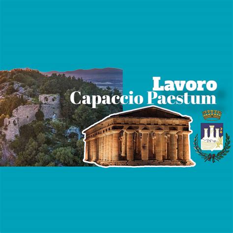 lavoro capaccio part time|Annunci in Offerte di lavoro a Capaccio Paestum